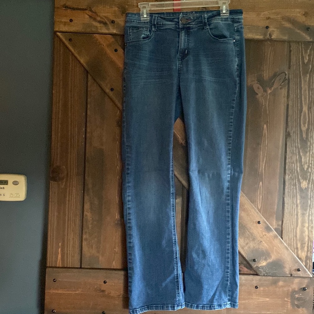 Angels jeans. Used